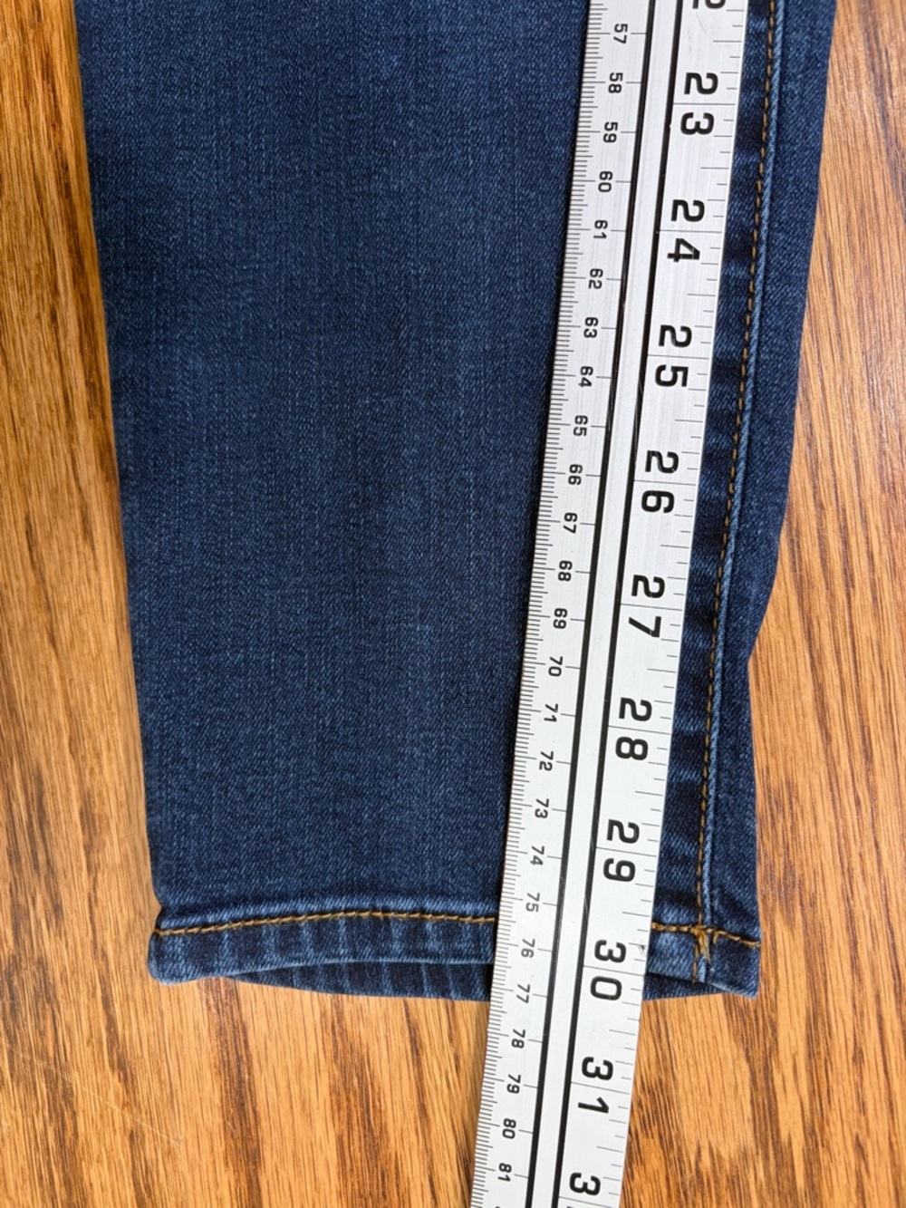 Kut from the Kloth Dark Blue Skinny Jeans - Picture 6 of 9